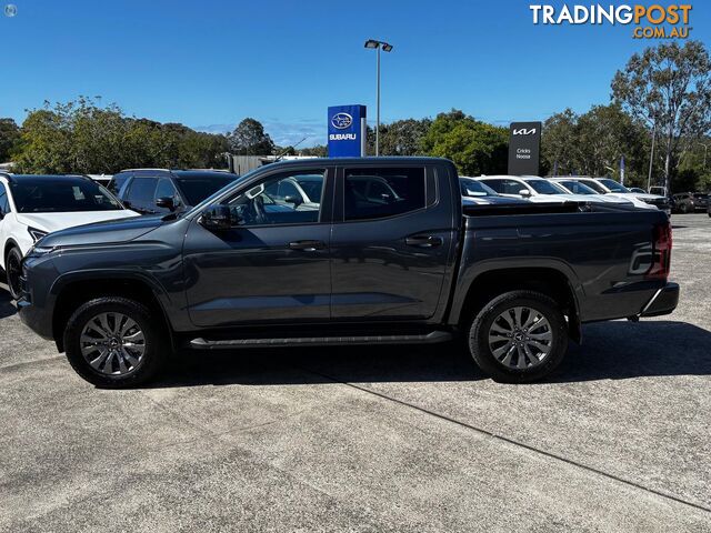 2026 MITSUBISHI TRITON GLS MV UTILITY - photo 4 of 22