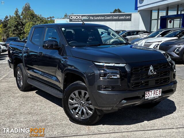 2026 MITSUBISHI TRITON GLS MV UTILITY