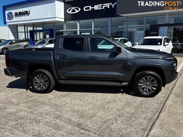 2026 MITSUBISHI TRITON GLS MV UTILITY - photo 2 of 22