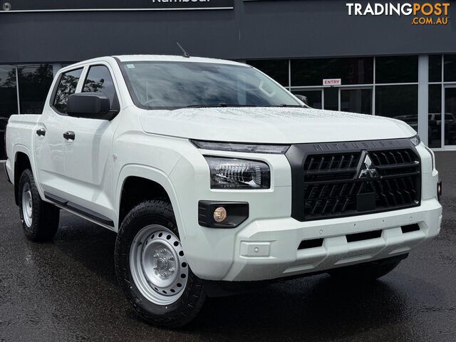2025 MITSUBISHI TRITON GLX MVAUTO4X4MY25DOUBLECAB UTE