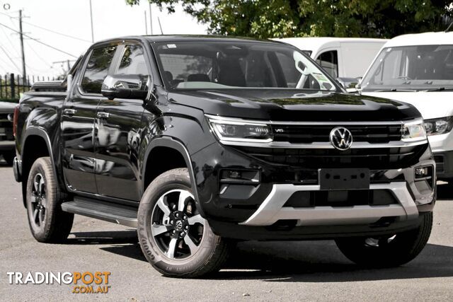 2026 VOLKSWAGEN AMAROK TDI600 STYLE NF UTILITY