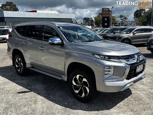 2024 MITSUBISHI PAJERO SPORT GLS QGAUTO4X4MY24 SUV