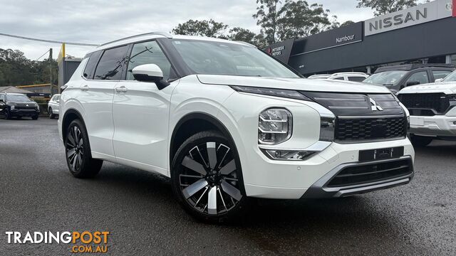 2026 MITSUBISHI OUTLANDER EXCEED ZM WAGON