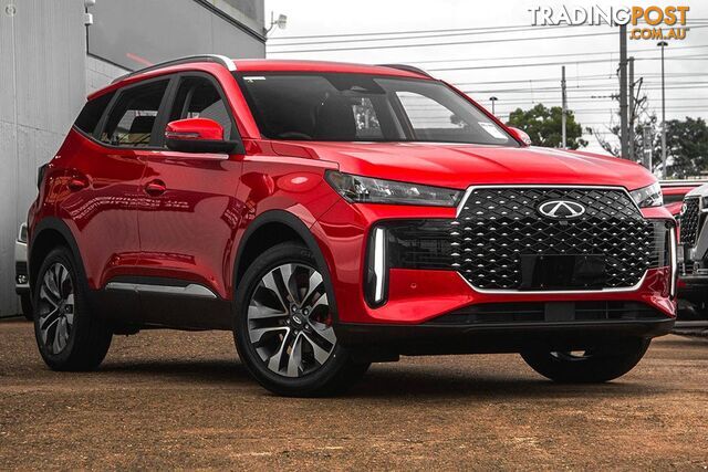 2026 CHERY TIGGO 4 ULTIMATE AUTO2WDMY26 SUV