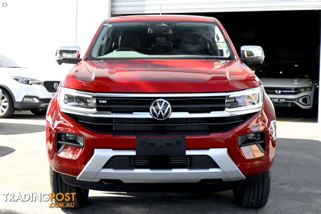 2026 VOLKSWAGEN AMAROK TDI600 STYLE NF UTILITY