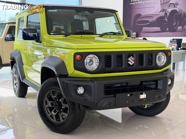2026 SUZUKI JIMNY GJ HARDTOP