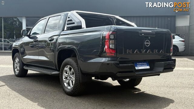 2025 NISSAN NAVARA ST D27AUTOEASY4WDMY26DUALCAB UTE - photo 4 of 22