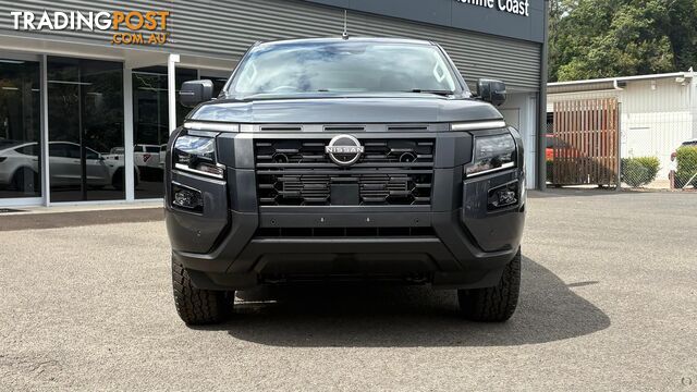 2025 NISSAN NAVARA ST D27AUTOEASY4WDMY26DUALCAB UTE - photo 3 of 22