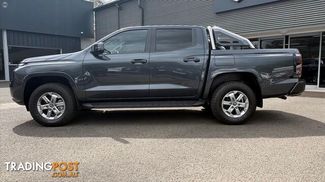 2025 NISSAN NAVARA ST D27AUTOEASY4WDMY26DUALCAB UTE - photo 5 of 22