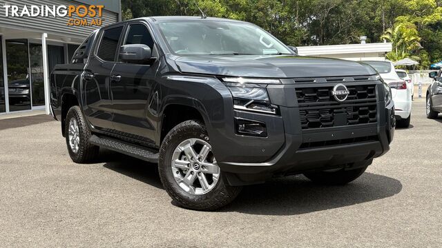 2025 NISSAN NAVARA ST D27AUTOEASY4WDMY26DUALCAB UTE