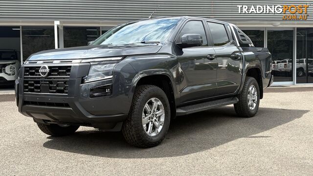 2025 NISSAN NAVARA ST D27AUTOEASY4WDMY26DUALCAB UTE - photo 2 of 22