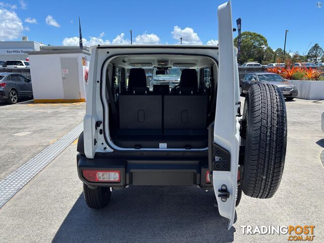 2026 SUZUKI JIMNY  GJ HARDTOP - photo 2 of 3