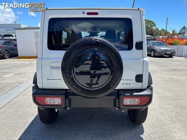 2026 SUZUKI JIMNY  GJ HARDTOP - photo 1 of 3