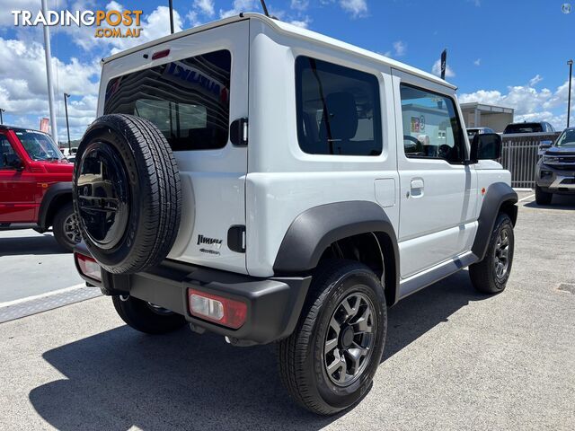 2026 SUZUKI JIMNY  GJ HARDTOP - photo 3 of 3