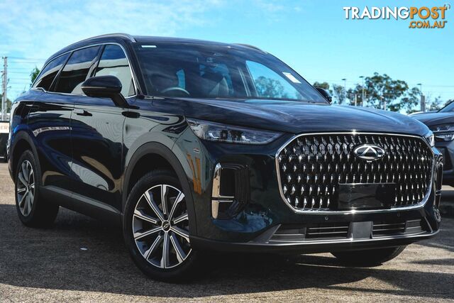 2026 CHERY TIGGO 9 SUPER HYBRID ELITE AUTOMY26 SUV
