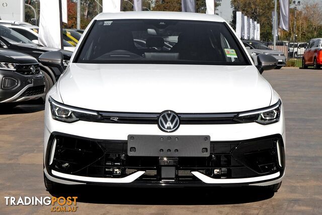 2026 VOLKSWAGEN GOLF R 8.5AUTO4MOTIONMY26 HATCH