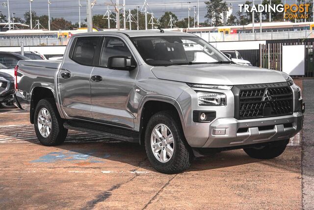2026 MITSUBISHI TRITON GLX MV UTILITY - photo 5 of 15