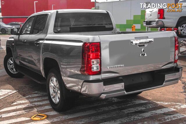 2026 MITSUBISHI TRITON GLX MV UTILITY - photo 4 of 15