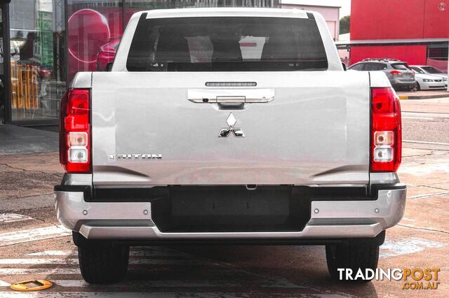 2026 MITSUBISHI TRITON GLX MV UTILITY - photo 3 of 15
