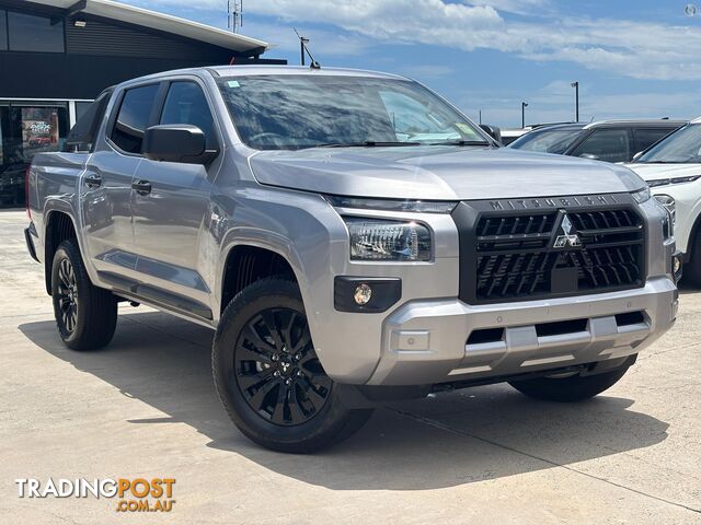 2025 MITSUBISHI TRITON GLX-R MVAUTO4X4MY25DOUBLECAB UTE
