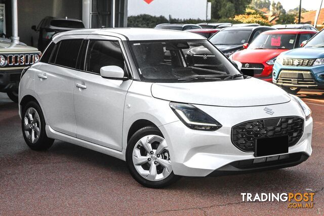2026 SUZUKI SWIFT HYBRID PLUS AUTO HATCH