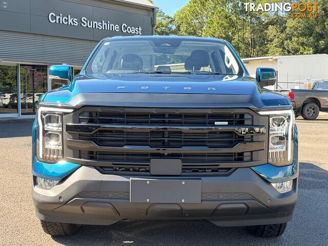 2026 FOTON TUNLAND V7-C AUTO4X4MY26DUALCAB UTE - photo 2 of 40