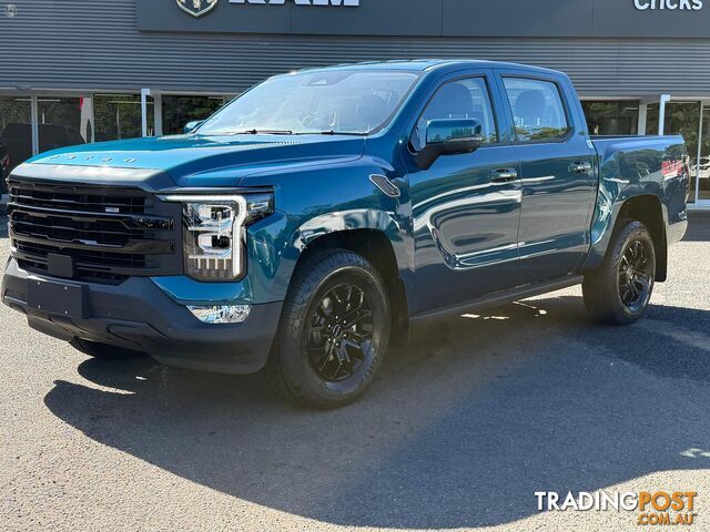 2026 FOTON TUNLAND V7-C AUTO4X4MY26DUALCAB UTE - photo 4 of 40