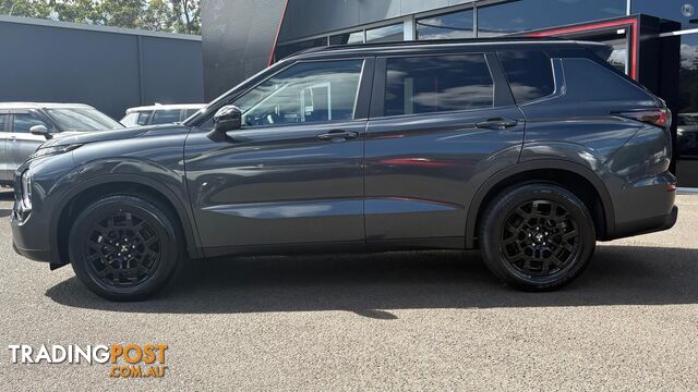 2025 MITSUBISHI OUTLANDER LS ZMAUTOAWDMY25 SUV - photo 4 of 21