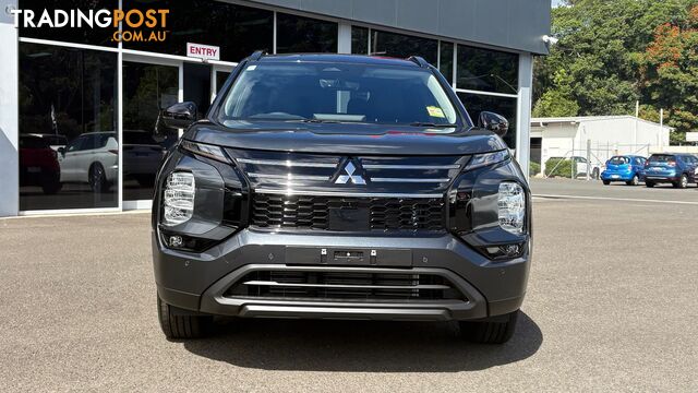 2025 MITSUBISHI OUTLANDER LS ZMAUTOAWDMY25 SUV - photo 2 of 21