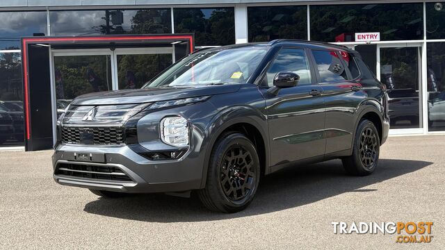 2025 MITSUBISHI OUTLANDER LS ZMAUTOAWDMY25 SUV - photo 3 of 21