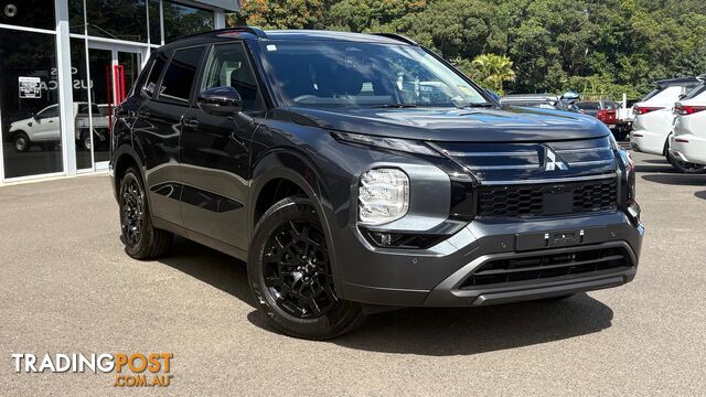 2025 MITSUBISHI OUTLANDER LS ZMAUTOAWDMY25 SUV