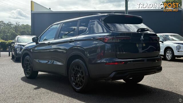 2025 MITSUBISHI OUTLANDER LS ZMAUTOAWDMY25 SUV - photo 5 of 21