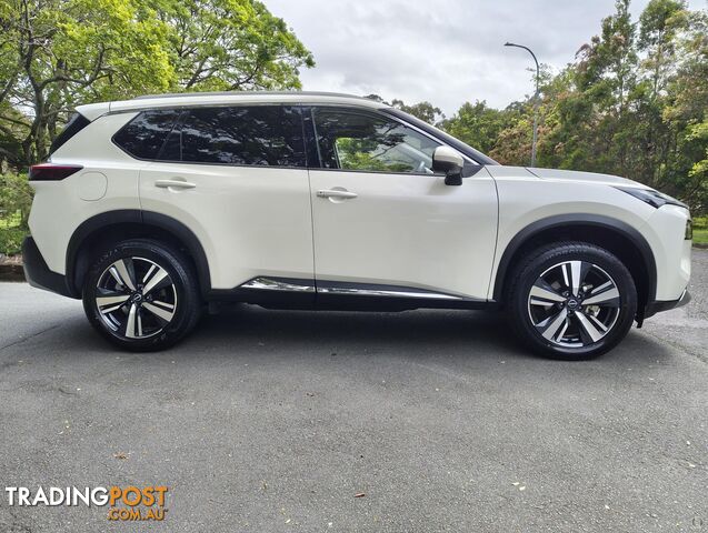 2024 NISSAN X-TRAIL TI T33AUTO4WDMY23 SUV - photo 4 of 27