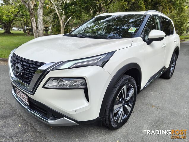 2024 NISSAN X-TRAIL TI T33AUTO4WDMY23 SUV - photo 5 of 27
