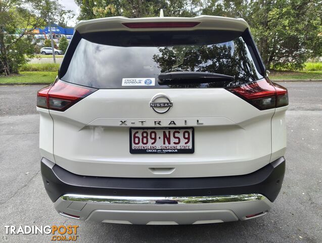 2024 NISSAN X-TRAIL TI T33AUTO4WDMY23 SUV - photo 2 of 27