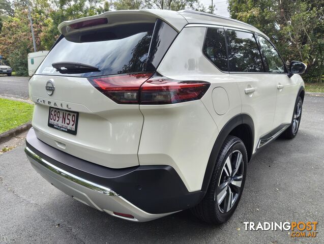2024 NISSAN X-TRAIL TI T33AUTO4WDMY23 SUV - photo 3 of 27