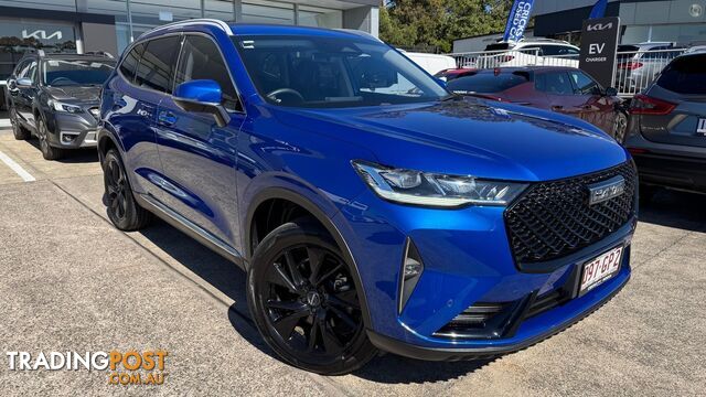 2022 HAVAL H6 VANTA AUTO4WD SUV
