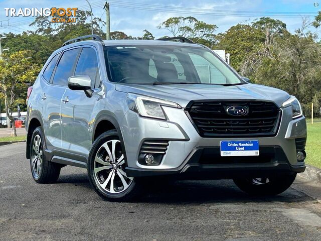 2021 SUBARU FORESTER 2.5I PREMIUM S5AUTOAWDMY22 SUV