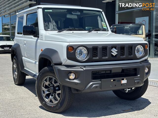 2026 SUZUKI JIMNY GJ HARDTOP