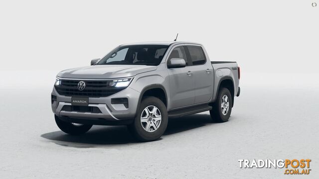 2025 VOLKSWAGEN AMAROK TDI500 LIFE NFAUTO4MOTMY25DUALCAB UTE - photo 4 of 20