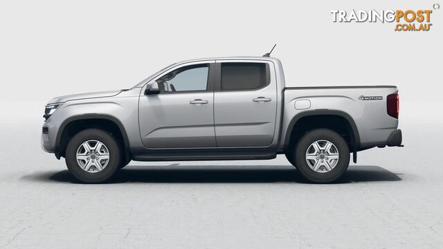 2025 VOLKSWAGEN AMAROK TDI500 LIFE NFAUTO4MOTMY25DUALCAB UTE - photo 5 of 20