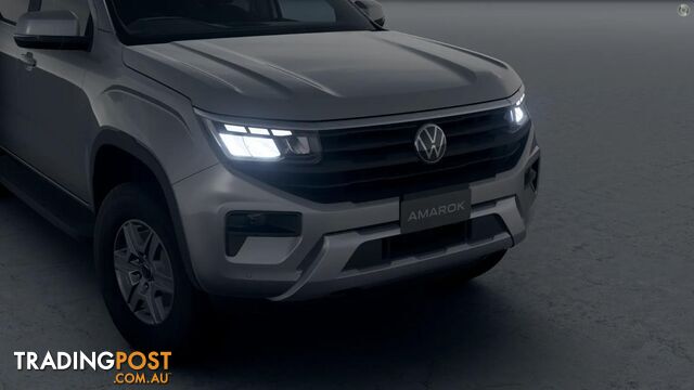 2025 VOLKSWAGEN AMAROK TDI500 LIFE NFAUTO4MOTMY25DUALCAB UTE - photo 2 of 20