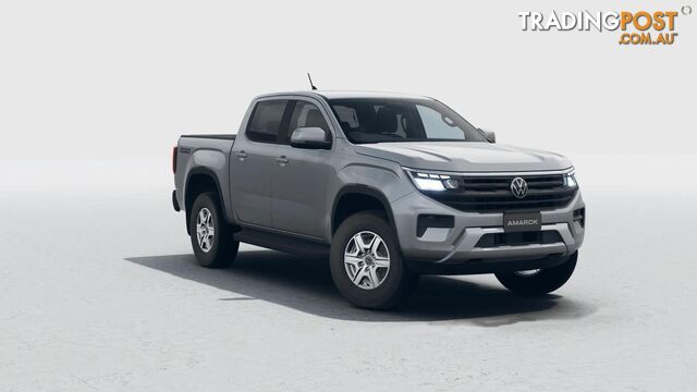2025 VOLKSWAGEN AMAROK TDI500 LIFE NFAUTO4MOTMY25DUALCAB UTE