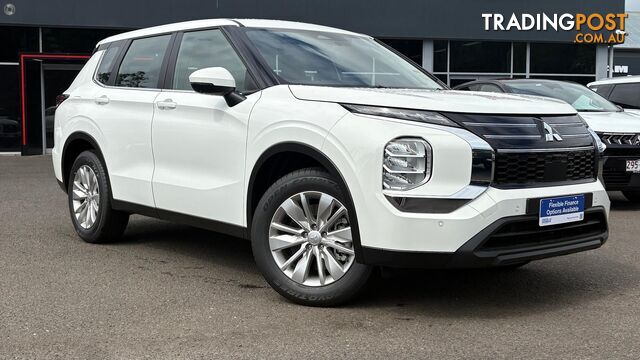 2026 MITSUBISHI OUTLANDER ES ZMAUTO2WDMY25 SUV