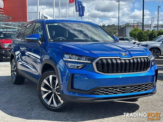 2026 SKODA KODIAQ SELECT PHEV AUTOMY26 SUV
