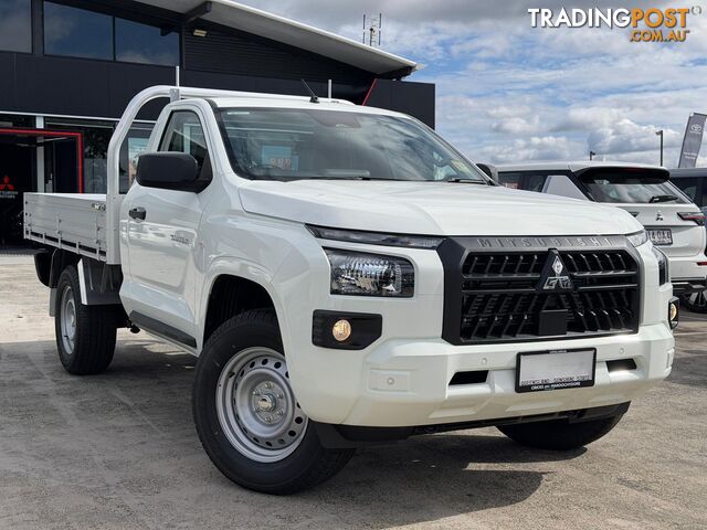 2026 MITSUBISHI TRITON GLX MV CAB CHASSIS