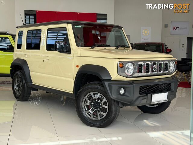 2025 SUZUKI JIMNY XL AUTO4X4 SUV