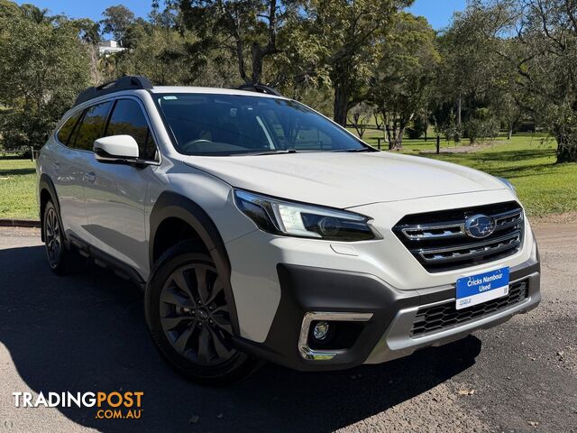 2023 SUBARU OUTBACK AWD 6GENAUTOAWDMY23 SUV