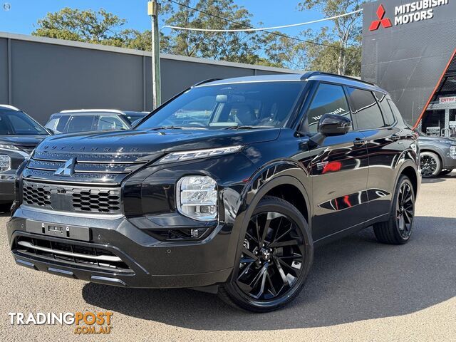 2024 MITSUBISHI OUTLANDER PHEV GSR ZMAUTOAWDMY24 SUV