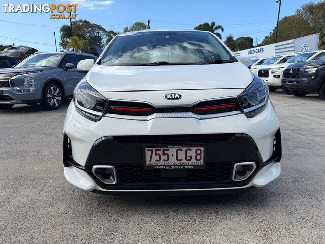 2021 KIA PICANTO GT-LINE AUTOMY21 HATCH - photo 2 of 22